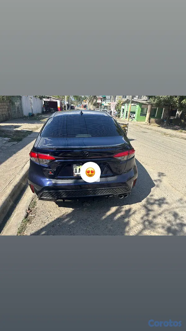 carros - Toyota Corolla XSE 2020 el
más full 
 5
