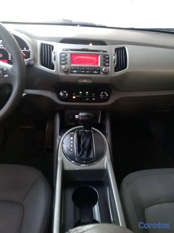 jeepetas y camionetas - KIA SPORTAGE SX 2012 9