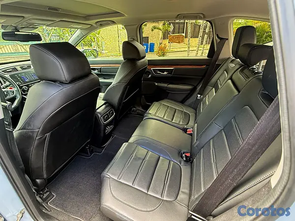 jeepetas y camionetas - Honda CRV Touring AWD 2020 8
