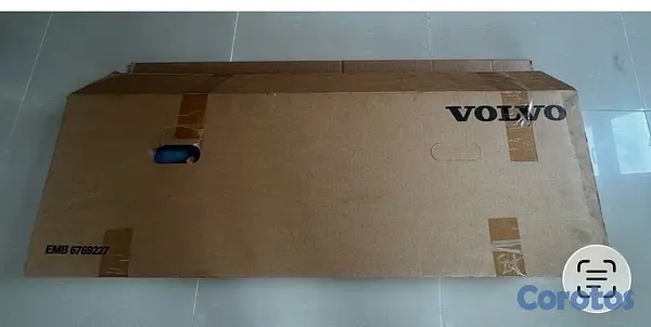 accesorios para vehiculos - De Oportunidad!! Parrilla Delantera De Volvo XC90.  3