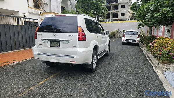 jeepetas y camionetas - lexus gx 460 full 4