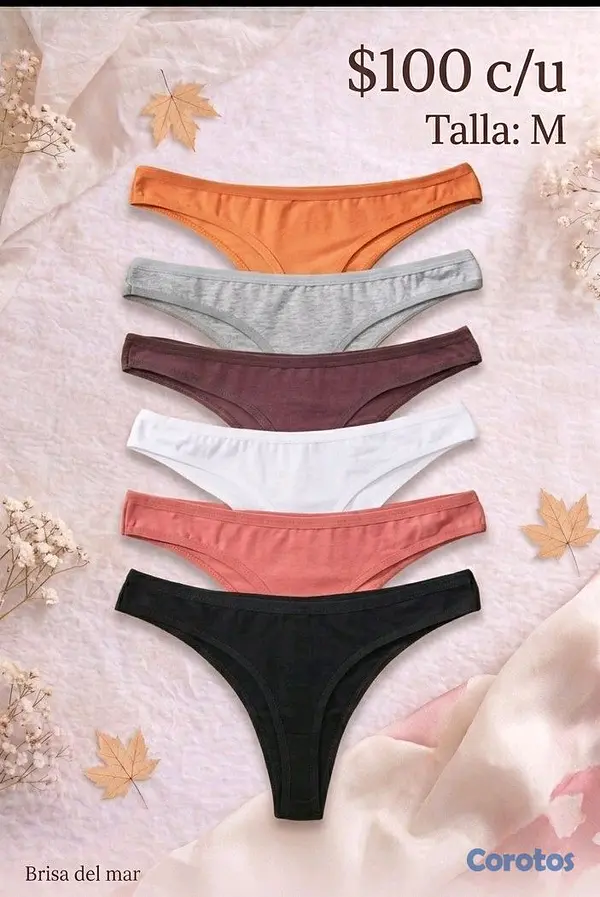 ropa para mujer - Interiores y más  7