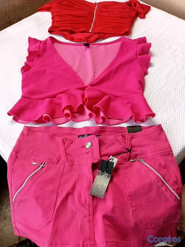 ropa para mujer - genara,paca 4