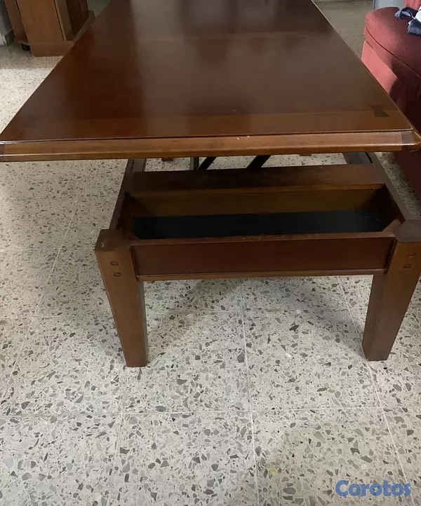 decoración y accesorios - Mesa de centro  6