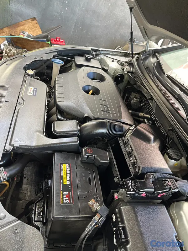 carros - 🚗 Hyundai Sonata 2017 en venta – Excelente estado  6