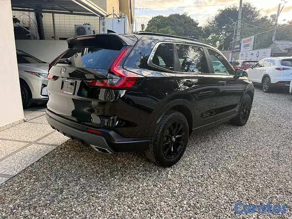 jeepetas y camionetas - Honda crv sport touring híbrida 2023 clean carfax  4