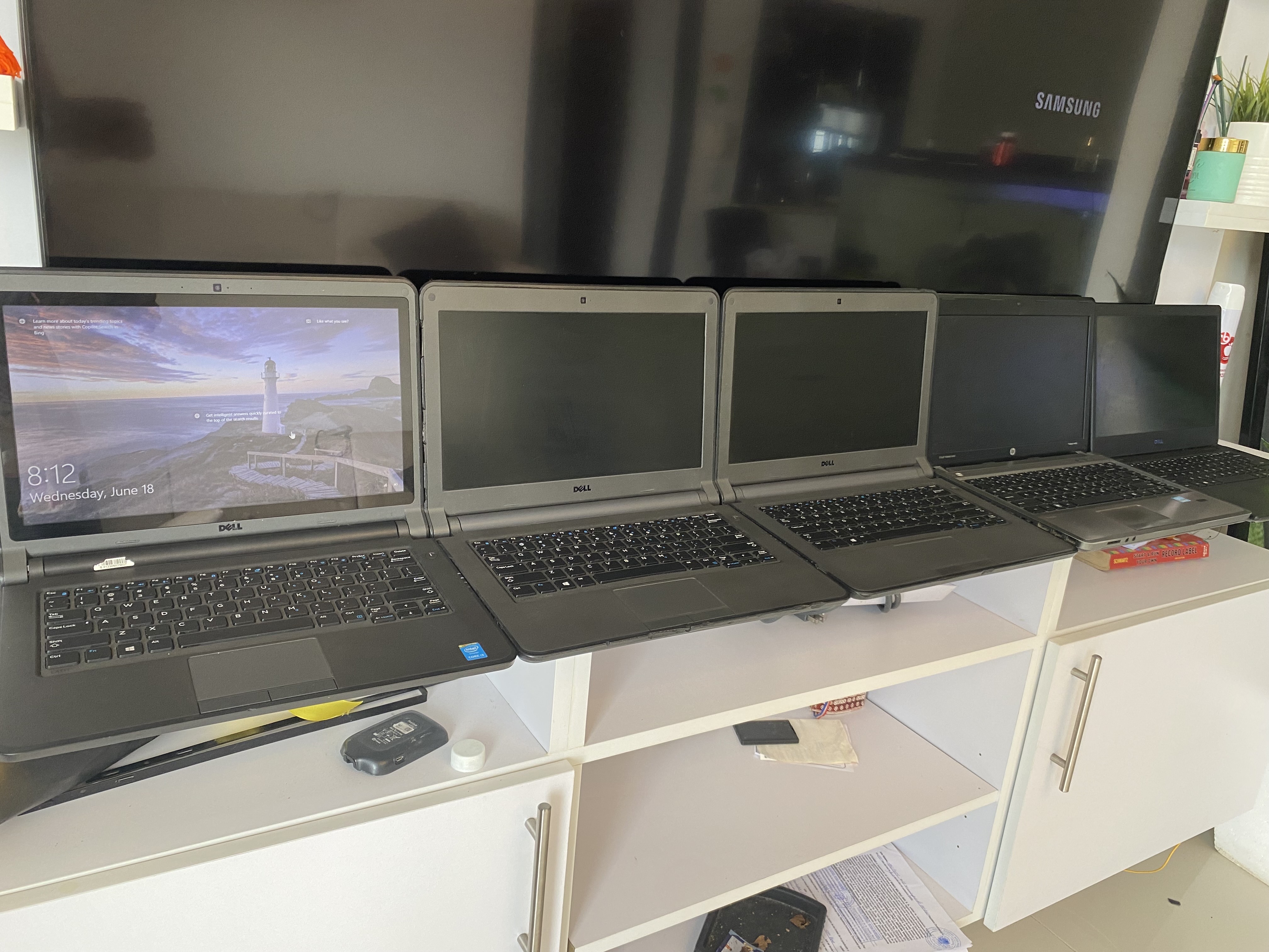computadoras y laptops - laptop usadas 3