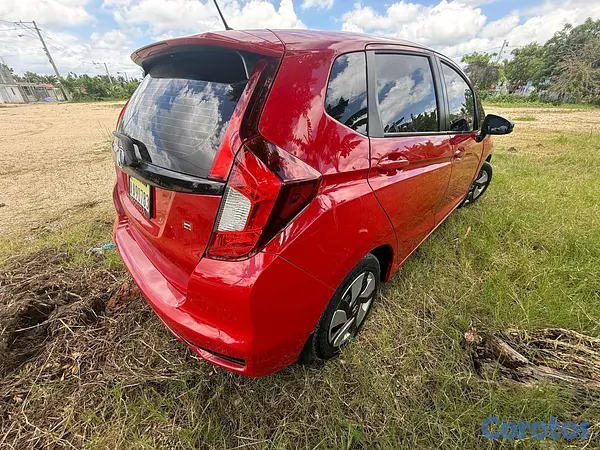 carros - Honda fit lx 2020 8