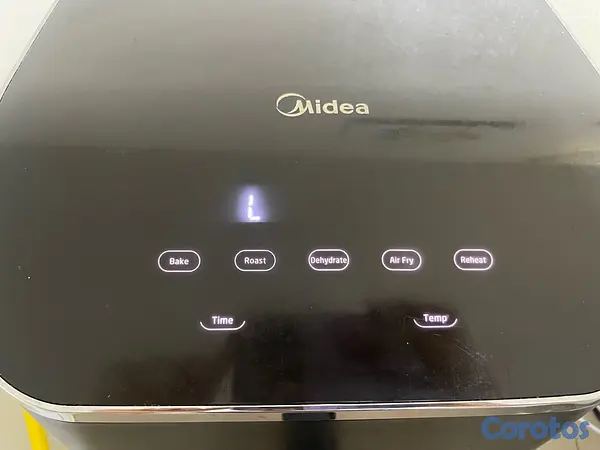 decoración y accesorios - Mesa en cristal y Airfryer 7