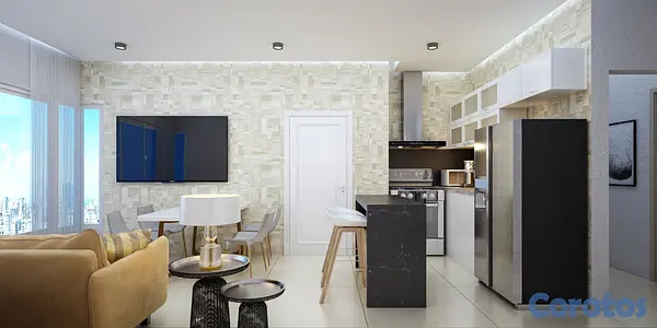 apartamentos - RENTO PISO 14 EN NACO - UNA HABITACION  19