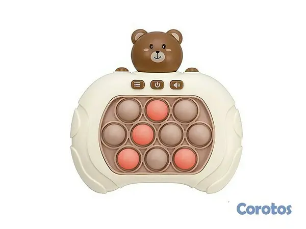 juguetes - Pop it electronico juego para niños 2