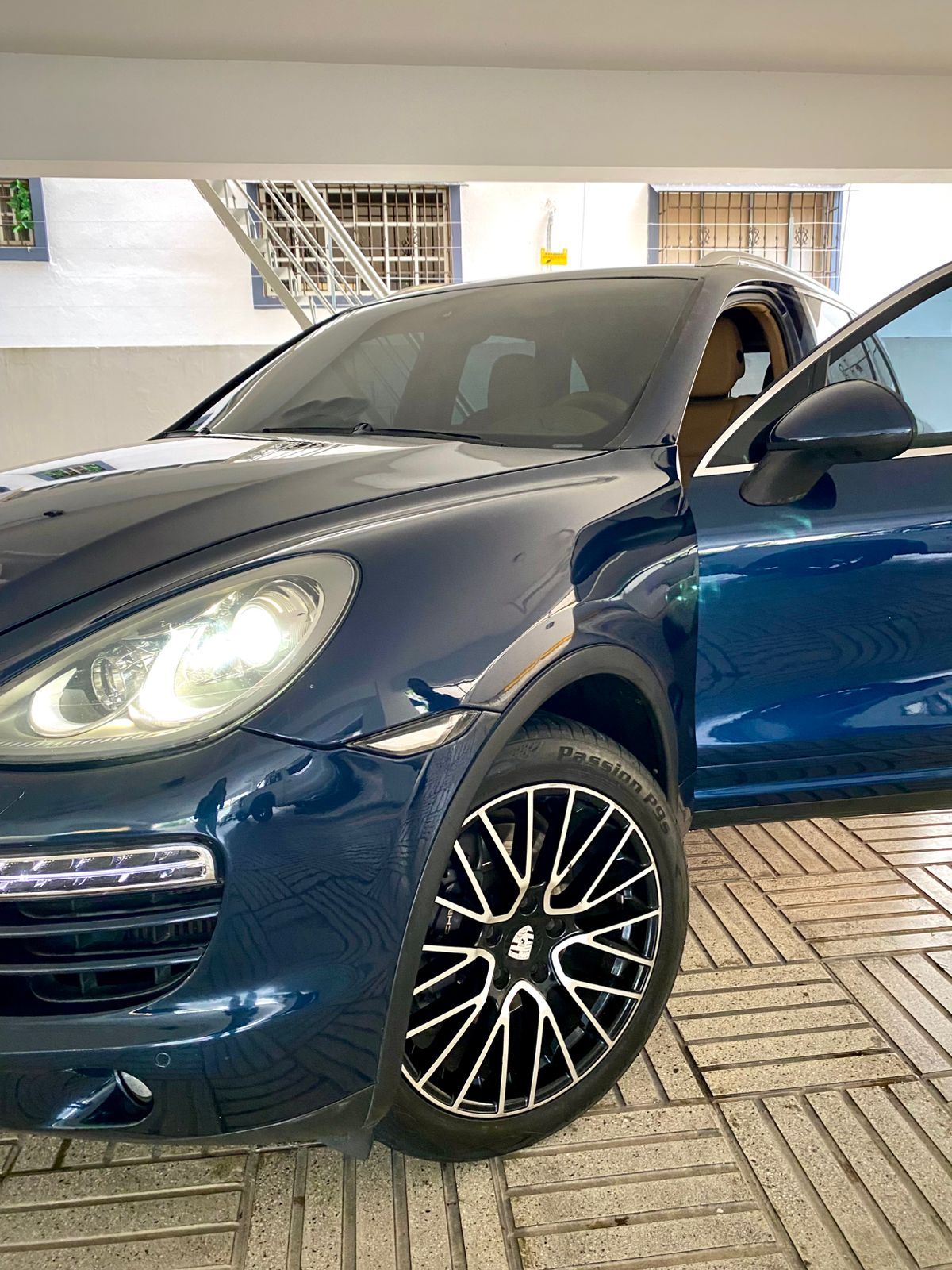 jeepetas y camionetas - porsche cayenne 2013 3