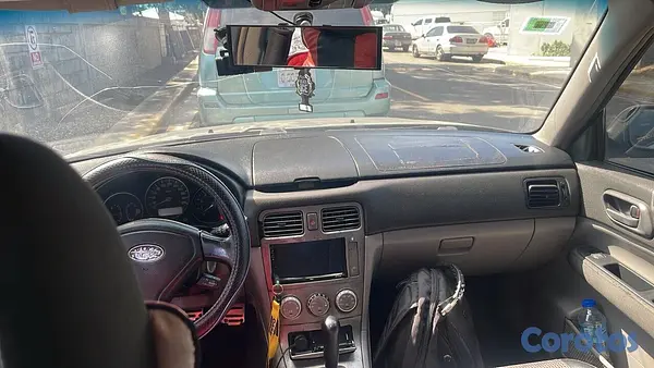 jeepetas y camionetas - Subaru Forester 2005 2