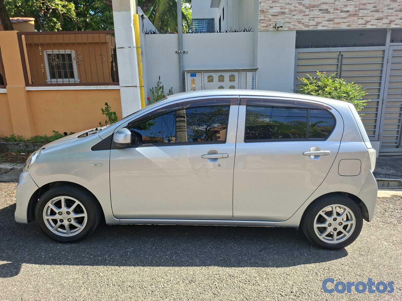carros - Daihatsu Mira 2017 (full)| Kilometraje: 76,823| RD 5
