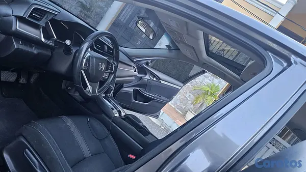 carros - Honda civic ex t 2018 clean carfax  9