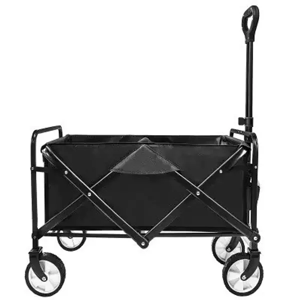 herramientas, jardines y exterior - Carro Playa Carrito Plegable Para Uso Variado Al aire libre  4