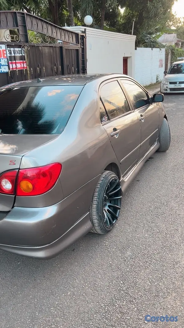 carros - Corolla s 2004  3