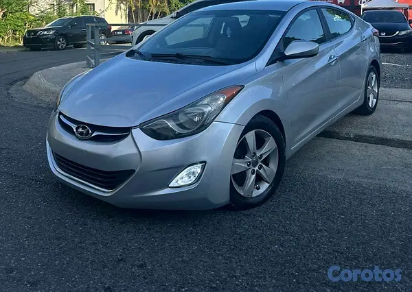 carros - hiunday elantra 2013 5