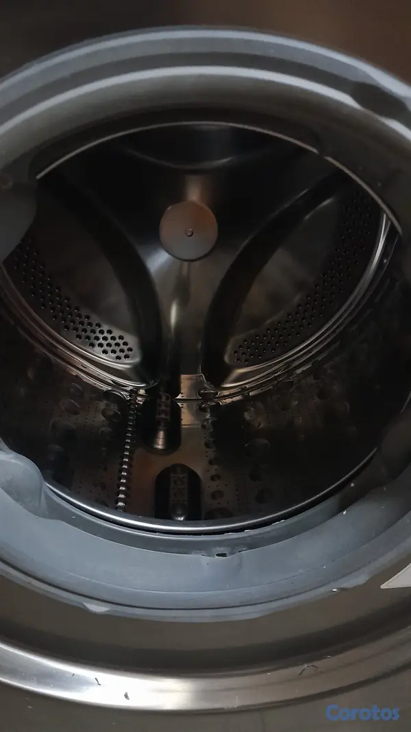 electrodomesticos - Lavadora secadora LG  11