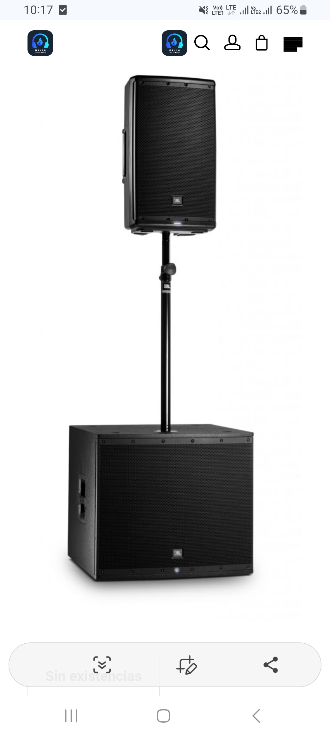 otros electronicos - BAJO(SUBWOOFER,AMPLIFICADOR) EN ESPECIAL POR MOTIVO DE VIAJE. 0