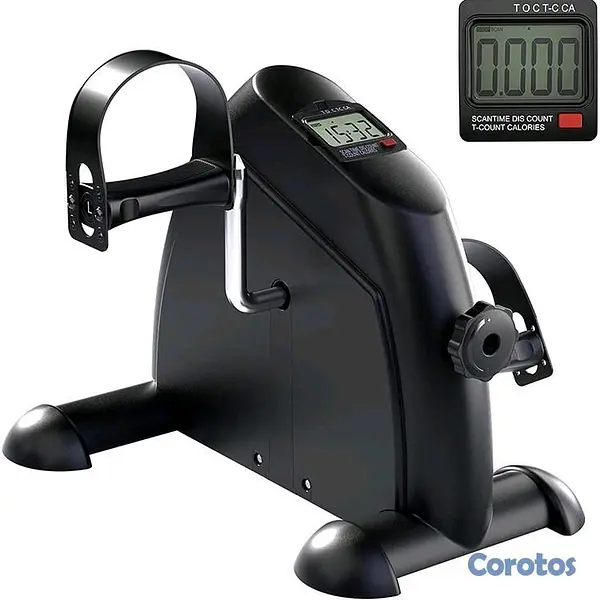 bicicletas y accesorios - MINI BICICLETA ESTÁTICA PORTÁTIL PARA EL HOGAR – RD$3,200

Práctica mini bicicle 2