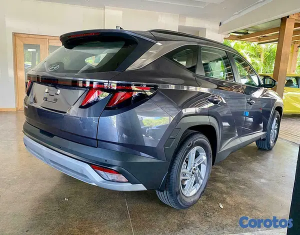 jeepetas y camionetas - HYUNDAI TUCSON 2026 (NUEVO) 9