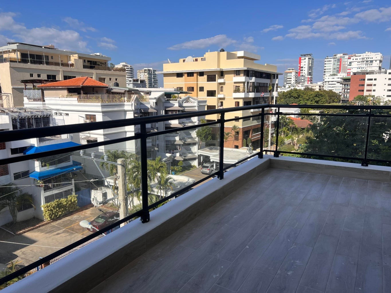 apartamentos - Bello apartamento con excelente acabado en Los Cacicazgos de tres habitaciones 0