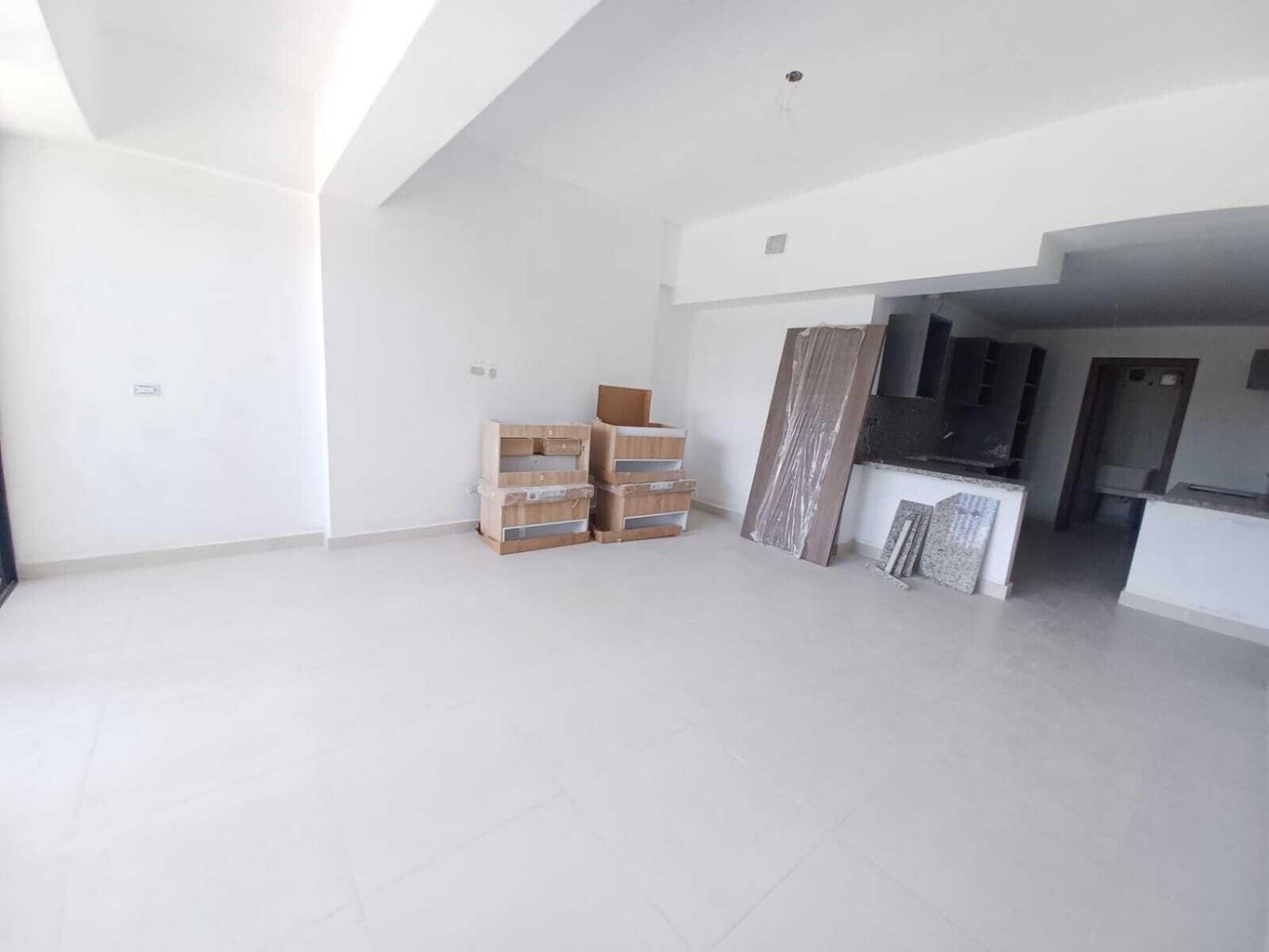 apartamentos - Apartamento en venta Arroyo Hondo #24-1909 a estrenar, 3 dormitorios, piscina. 5