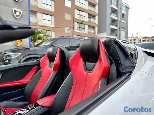 carros - Lamborghini Huracán año 2016 7