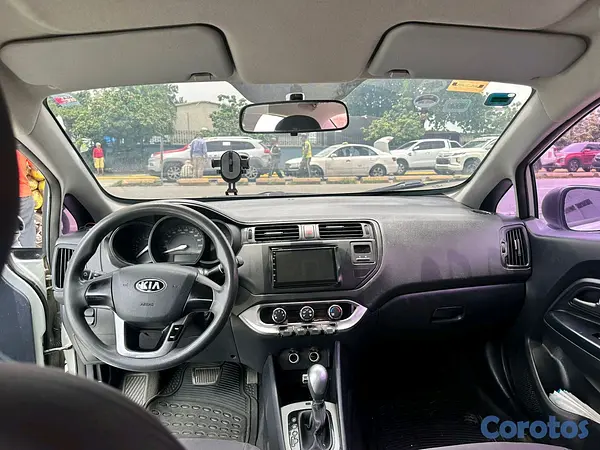 carros - kia rio 2015 2
