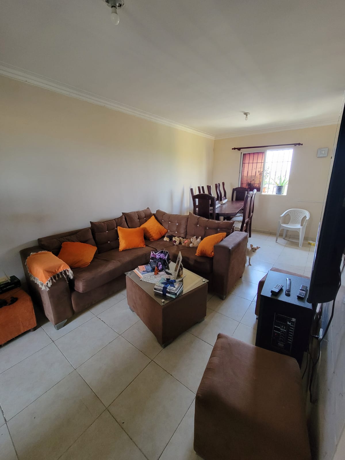 apartamentos - VENDO Apto de 3 Habitacione en Santo Domingo Norte 0