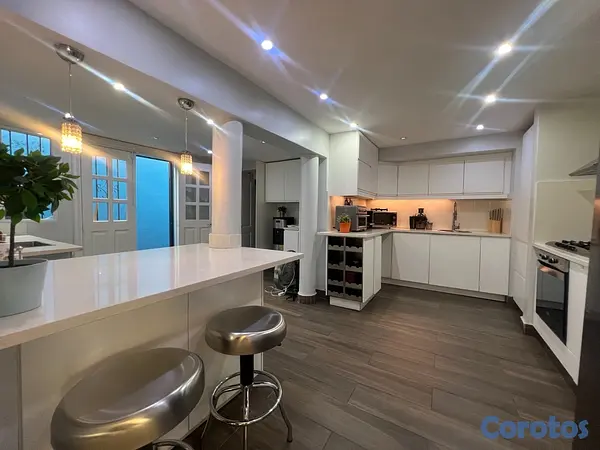 casas - Casa en Venta la Castellana  6