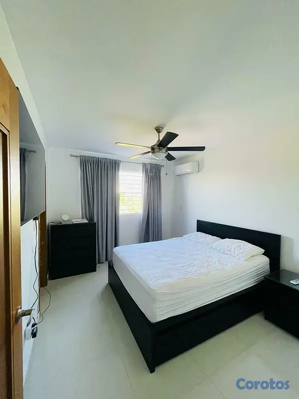 apartamentos - APARTAMENTO EN VENTA - SANTIAGO. 6