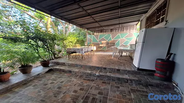 casas vacacionales y villas - Venta de villa amueblada en Pedro Brand, SDO 5