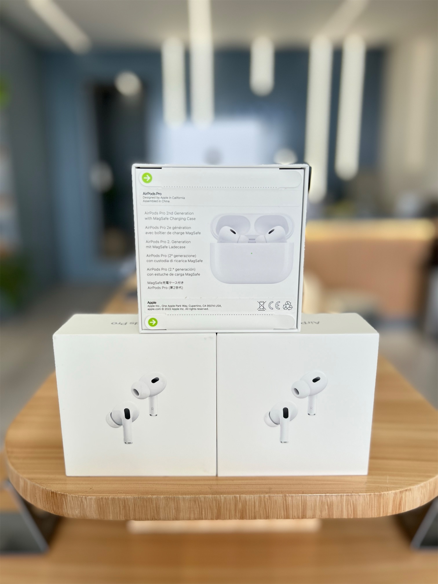 accesorios para electronica - AIRPODS PRO 2 2022 NUEVOS SELLADOS
