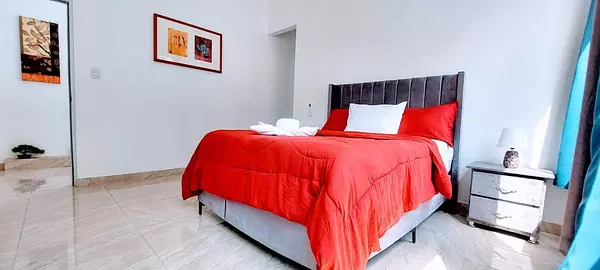 apartamentos - Alquiler Apartamento 2 Habitaciones Zona Colonial 8