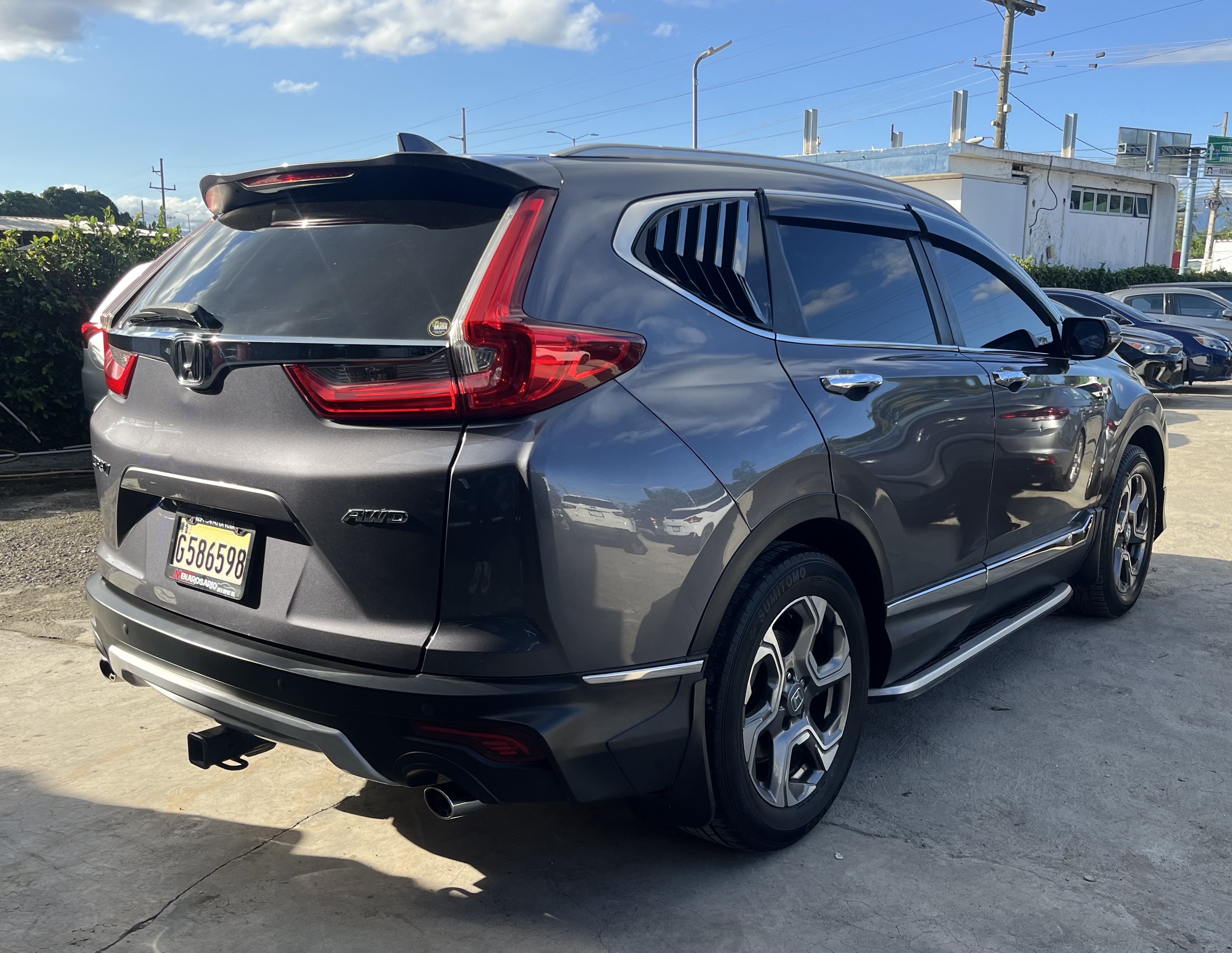 jeepetas y camionetas - Jeep Grand Cherokee 2016 Limited
 2