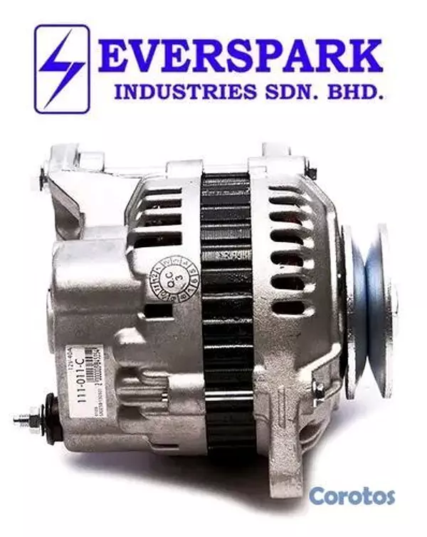 repuestos - alternador Volkswagen pasat 3