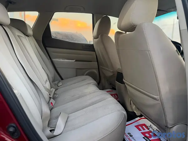 jeepetas y camionetas - Mazda CX-7 2012 6
