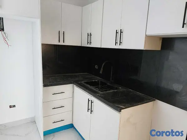 apartamentos - Apartamento en Mirador Norte primer Nivel de 3 hab 9
