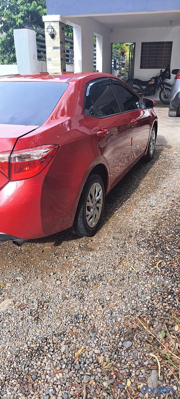 carros - Toyota corolla LE 2018 6