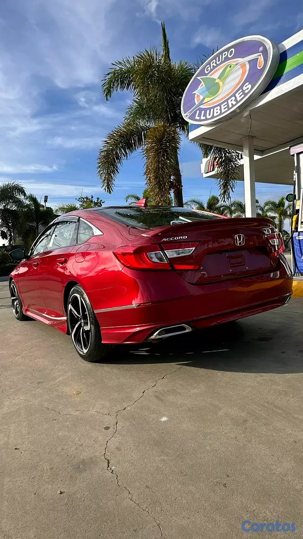 carros - Honda accord 2020 10