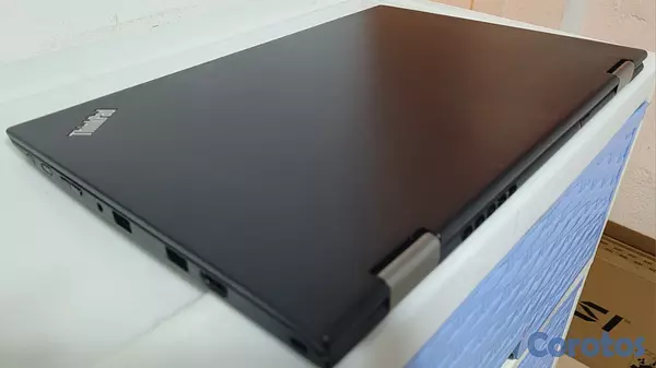 computadoras y laptops - Lenovo p50 17 Pulg Core i7 Ram 16gb Disco 1tb SSD Nvidea 4gb Dedicada 3