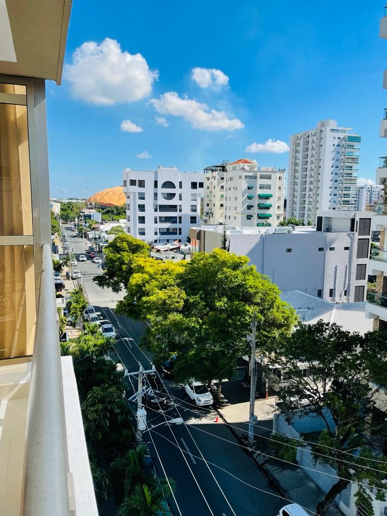 apartamentos - SIN INTERMDIARIOS RENTO APARTAMENTO AMUEBLADO CON AIREACONDIONADOS + estudio 3