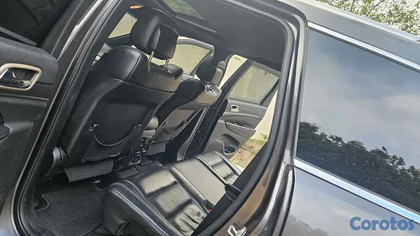 jeepetas y camionetas - jeep grand cherokee límited 4x4  9