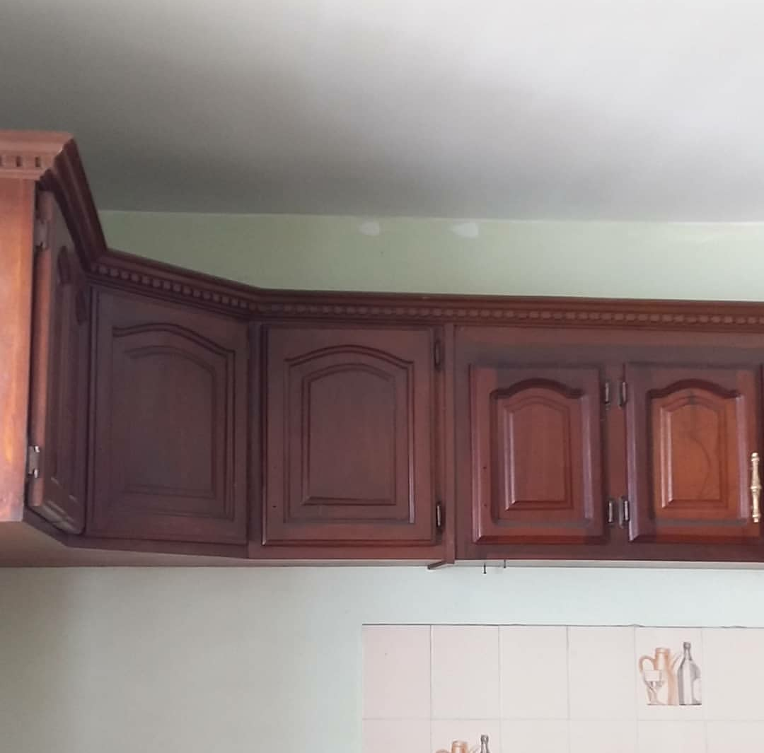 muebles y colchones - Estante de cocina  1