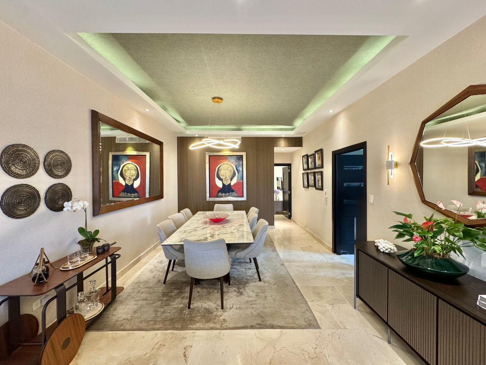 apartamentos - Apartamento en Venta LOS CACICAZGOS USD 630,000.00 1
