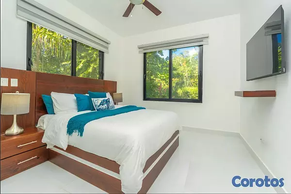 casas vacacionales y villas - Villa en Proyecto Exclusivo en Sosua Puerto Plata  4