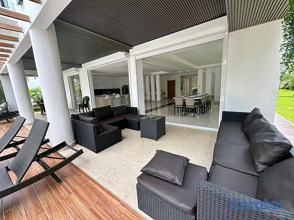 casas vacacionales y villas - Villa en venta en Playa Nueva Romana 5