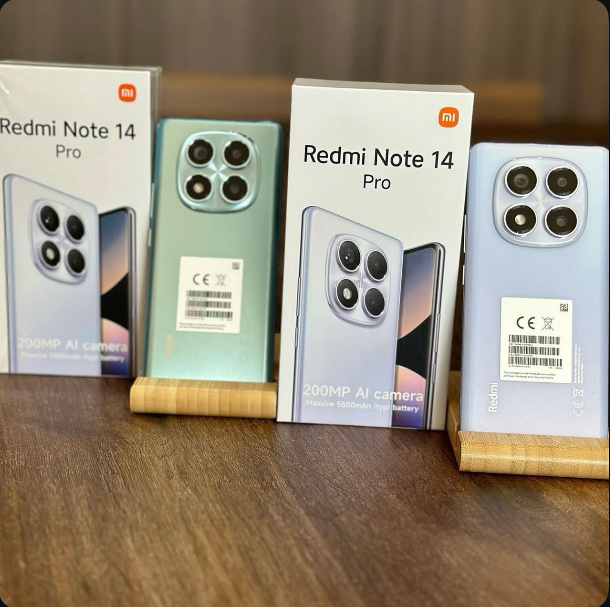 celulares y tabletas - REDMI NOTE 14 PRO 256GB/8RAM 0